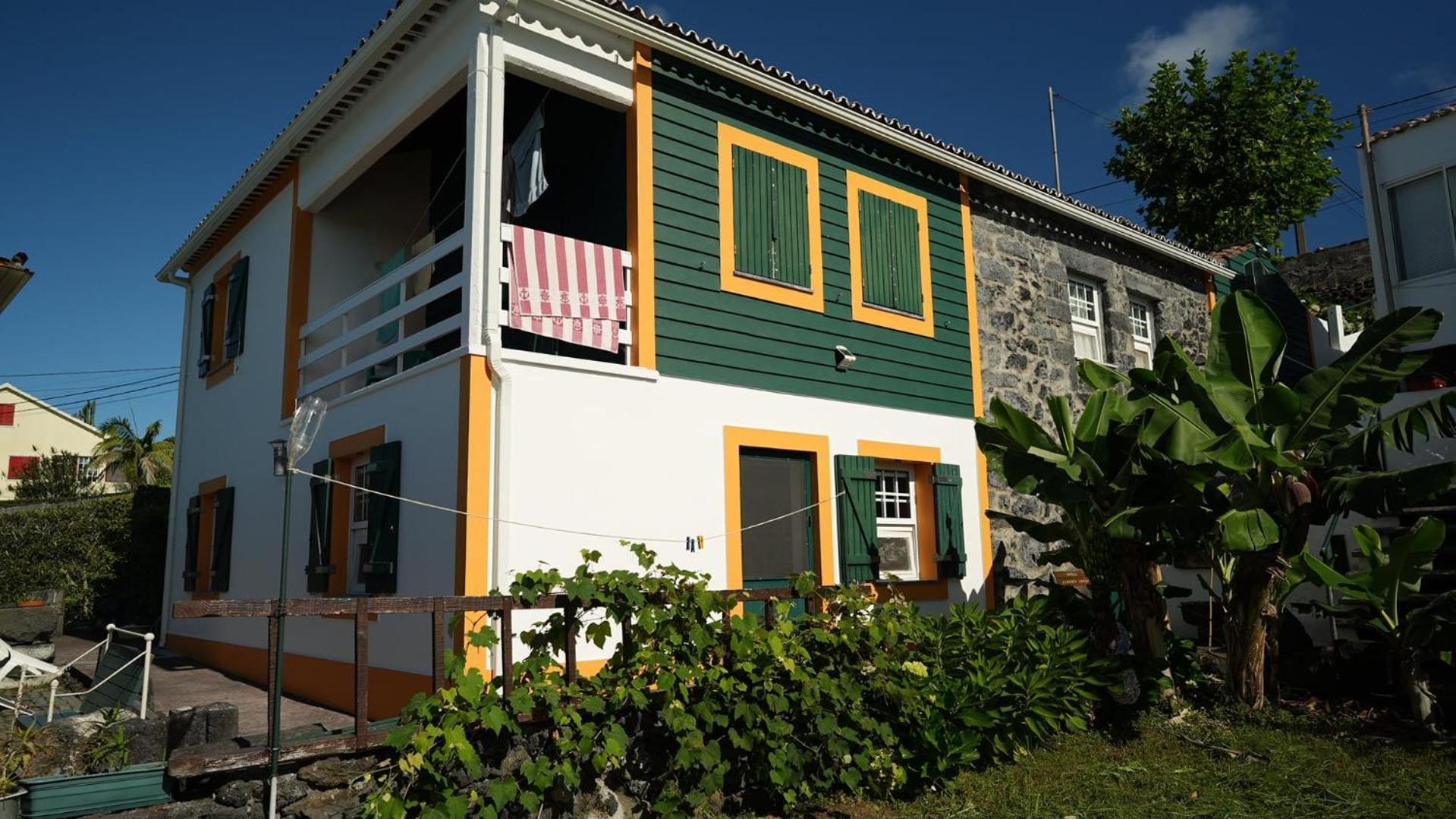 Faial Adega Lemos Villa Horta  Exterior photo