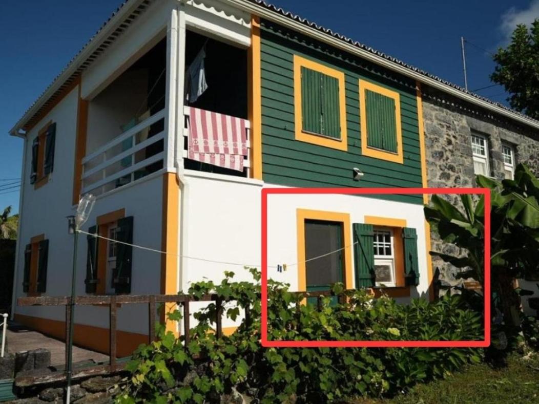 Faial Adega Lemos Villa Horta  Exterior photo