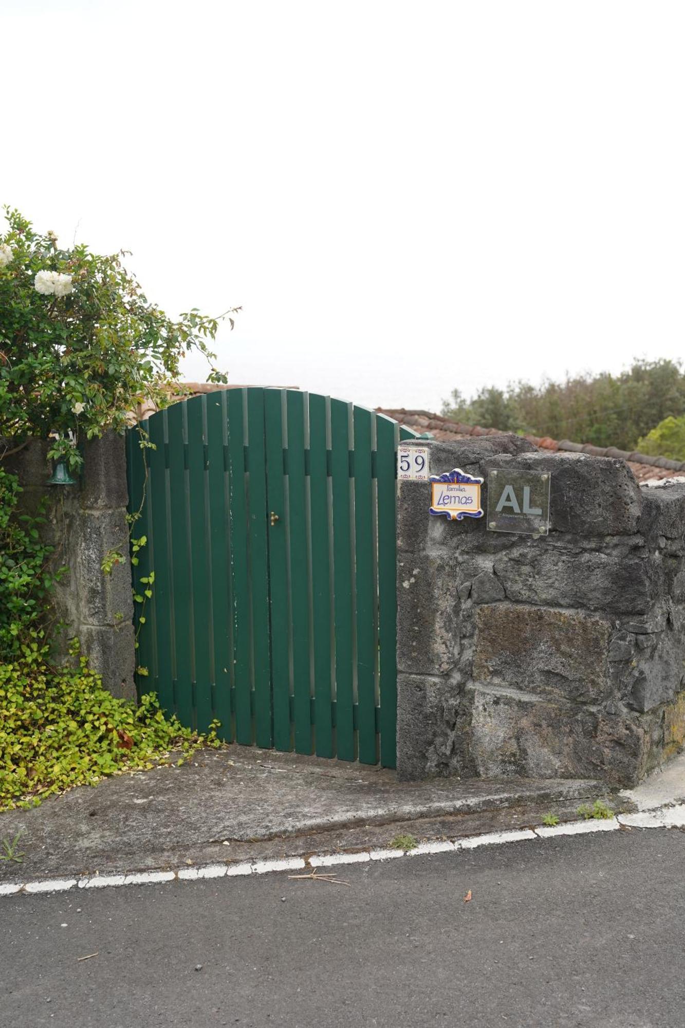 Faial Adega Lemos Villa Horta  Exterior photo